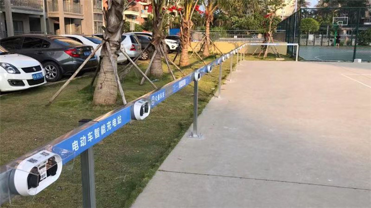 电动车充电行业前景光明