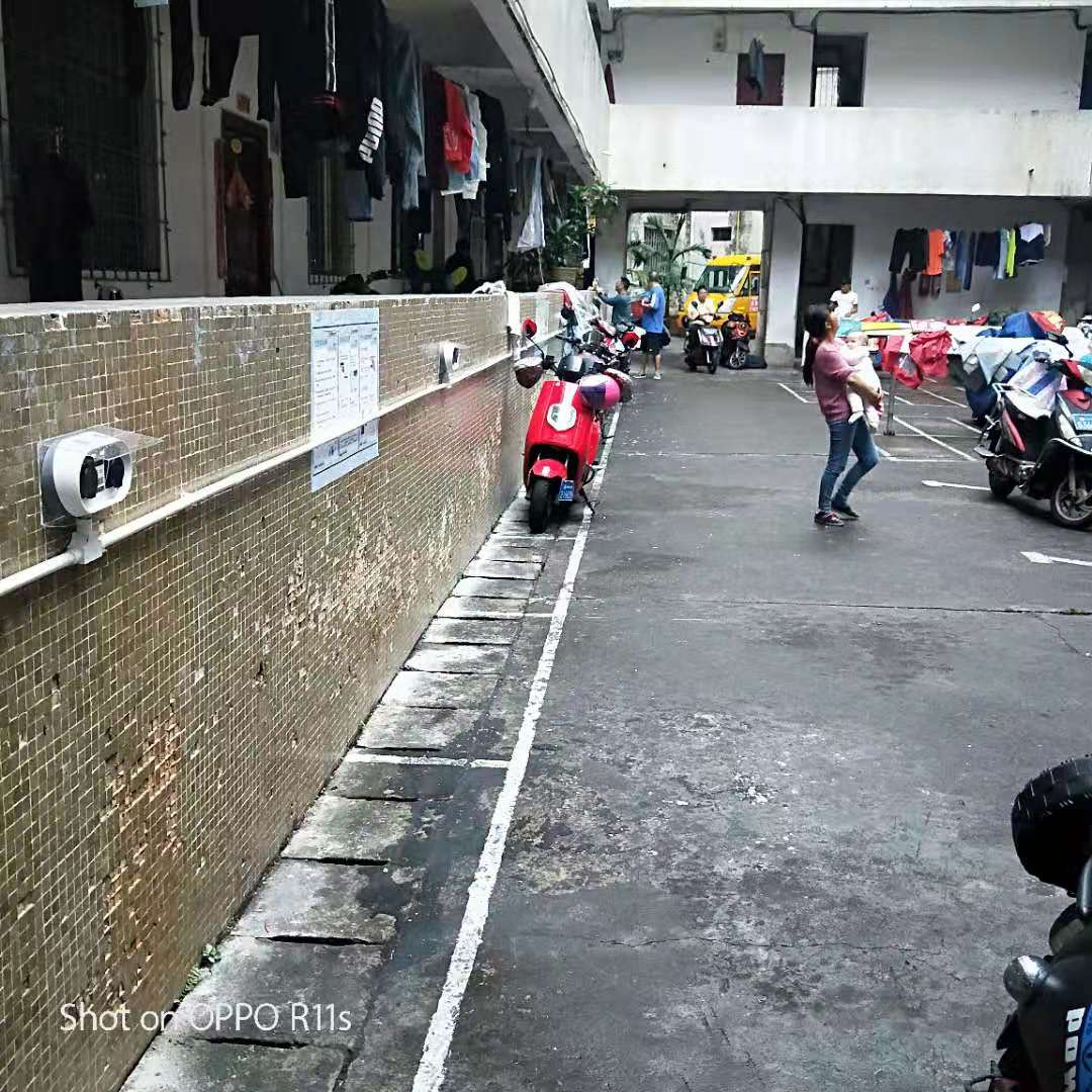 岭南大厦项目