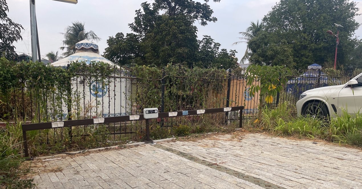 东方马龙温泉