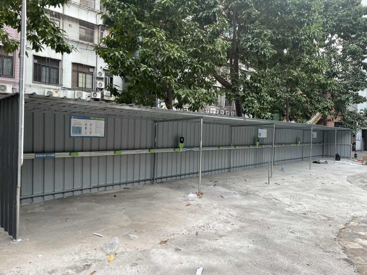广东龙湖区侨苑